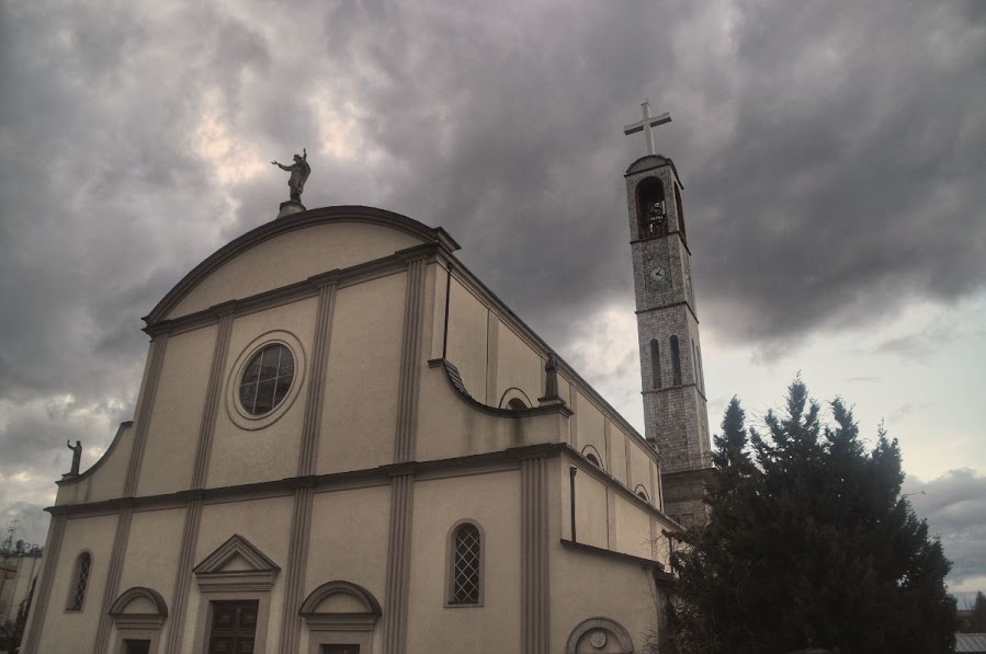 Franciscan Cathedral in Shkoder City
Albania