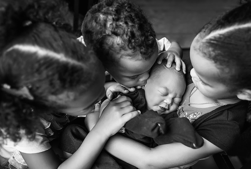 30 Of The Most Beautiful Moments in Birth Photography