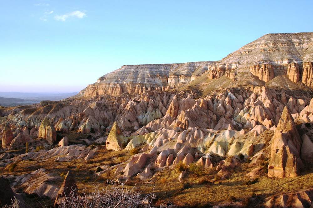 19/10 CAPADOCIA: Paseo Globo, Valle Amor, Museo de Goreme, Valle Rojo - Turquía y dos de sus perlas: la Capadocia y Estambul (42)