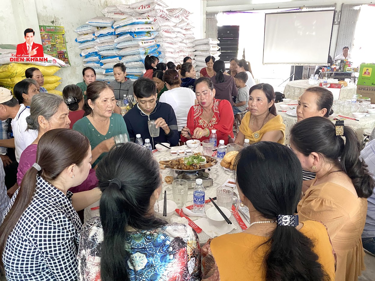 GIỒNG RIỀNG: CHUẨN BỊ CHO VỤ LÚA ĐÔNG XUÂN SỚM