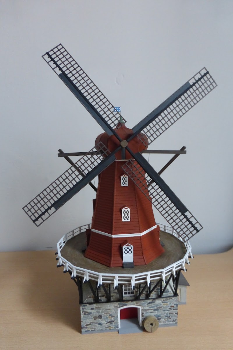 Hammarlunda Molen (Kibri 8246)