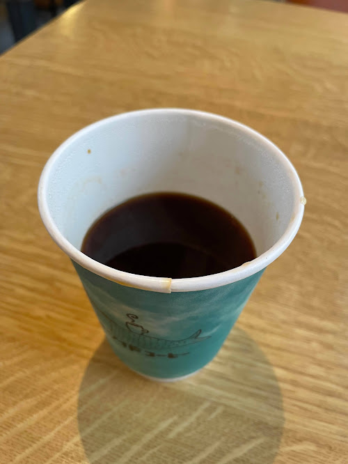 コーヒー