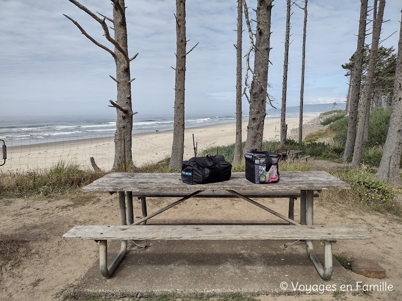 Cape Lookout beach