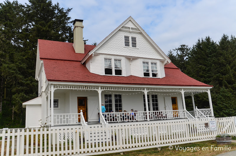 Heceta Head Maison gardien