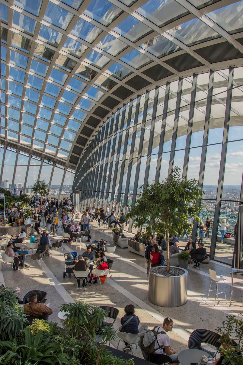 Sky-Garden-Londen