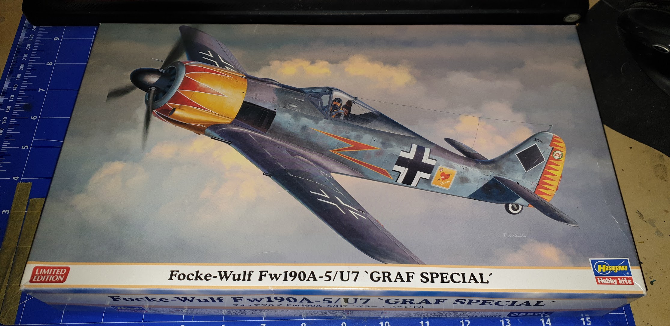 Focke Wulf Fw190 A5 "Herman Gräf special" 1:48 Hasegawa AL9nZEUutwJ4dPuoI8CjmhQdESu5sj3-h-SSvUket40TZby6ZnTnVLSpbNn8kSXiuMQhgvSa08Xk0y-6ce0mLPDCvXLJYrHUibp-l0gKbVKmU-zPiwp3Qt6D_QeZ4OYoLJsfim8hwrWkW2cnW-rWuETAvZrM=w2230-h1084-no?authuser=0