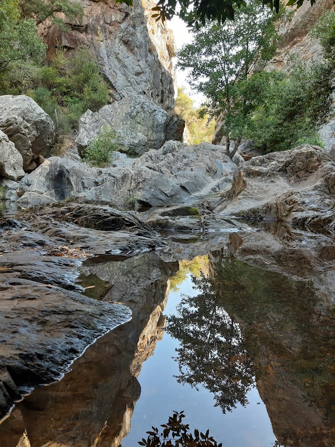 Fragas de São Simão