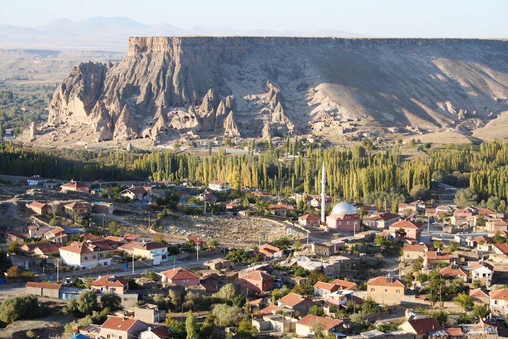 Turquía y dos de sus perlas: la Capadocia y Estambul - Blogs de Turquia - 17/10 CAPADOCIA: Ciudad subterránea de Kaymakli, Valle Ilhara, Monasterio Selime (19)