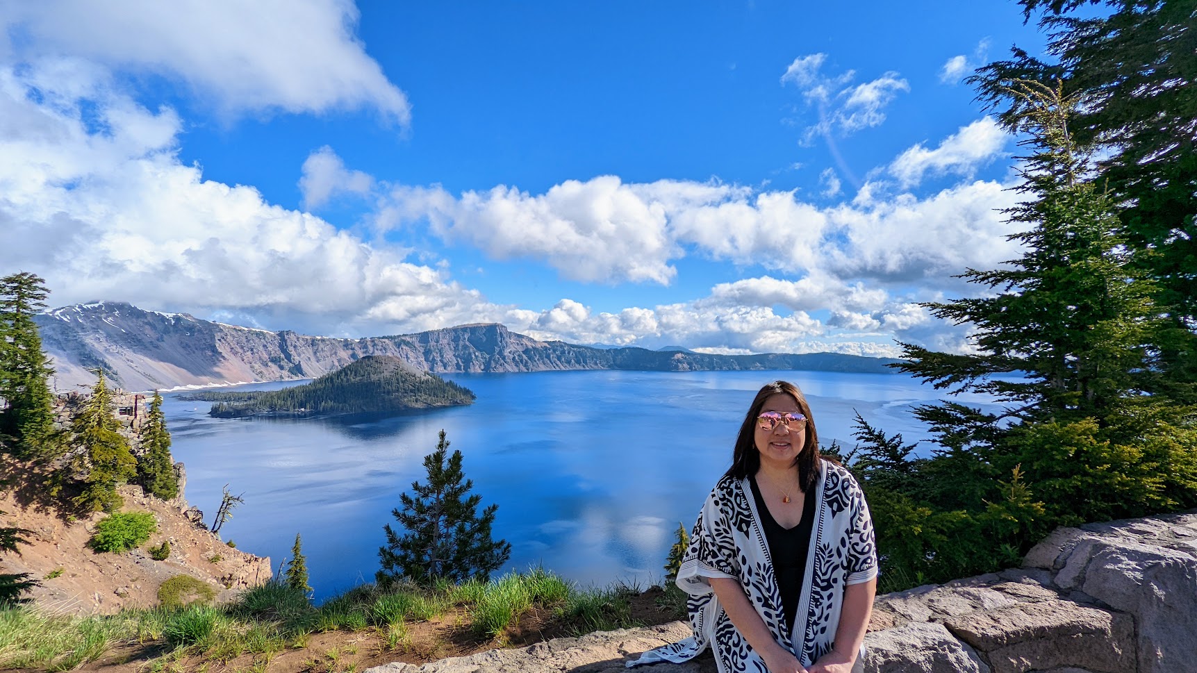 Crater Lake, Oregon