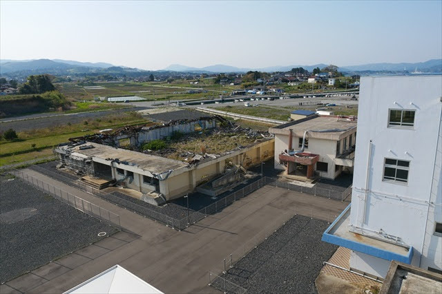 東日本大震災遺構・伝承館