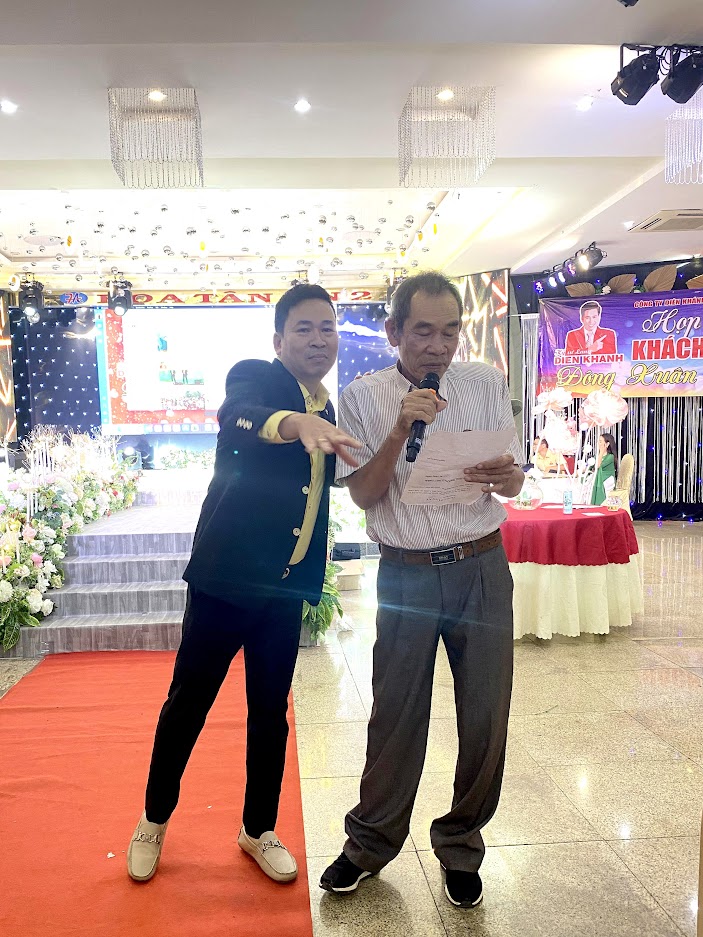 HỘI NGHỊ KHÁCH HÀNG CÁC TỈNH MIỀN TRUNG