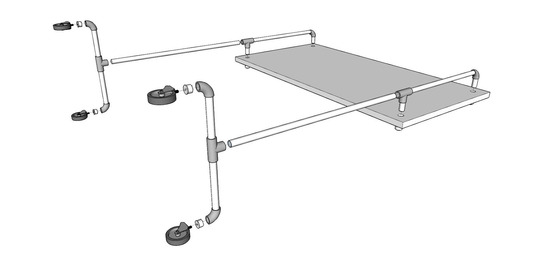 3D Model Completed