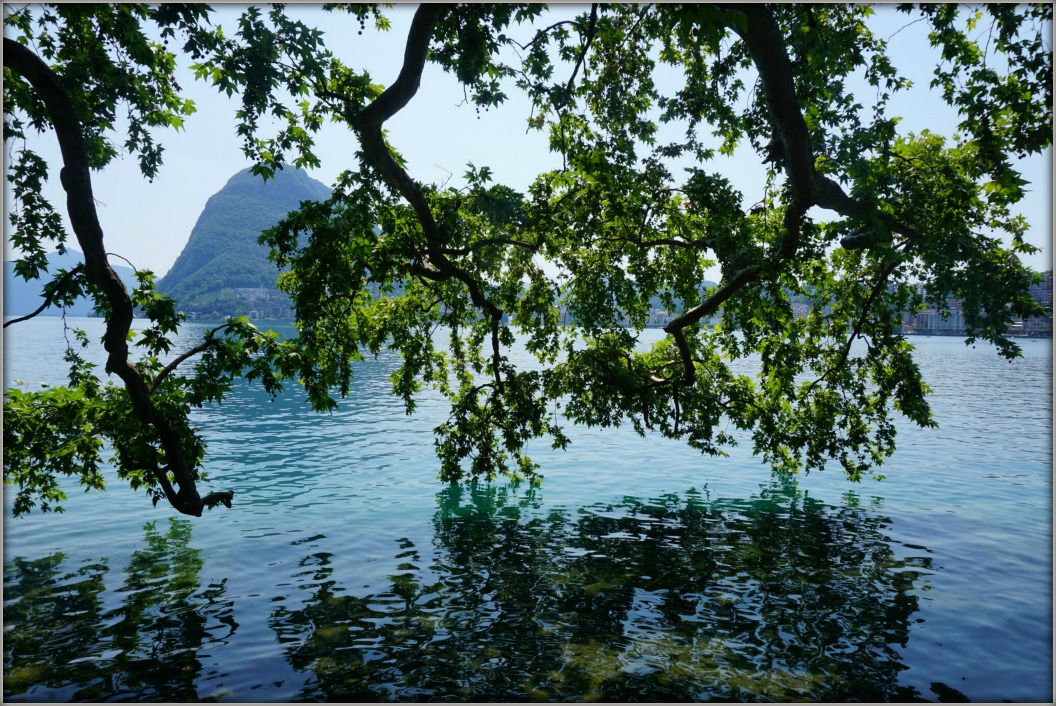 Отдых на озере Маджоре с выездом на Комо и в Лугано. июль 2022. Фотозарисовки.