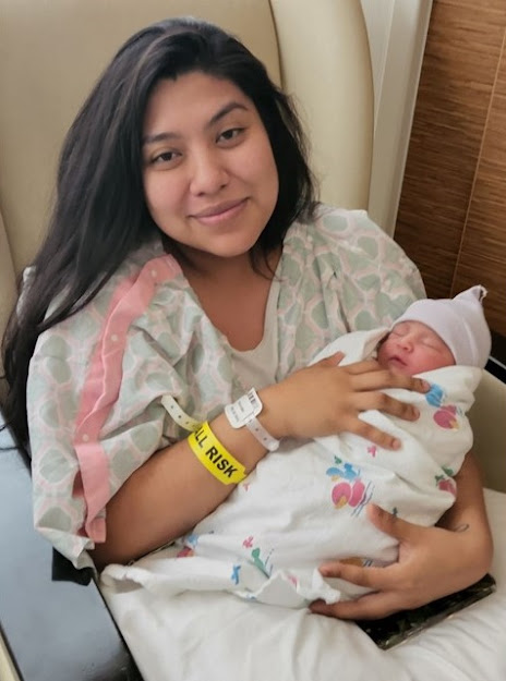 Texas Mom Betzabeth Perez Gives Birth in Hospital Elevator