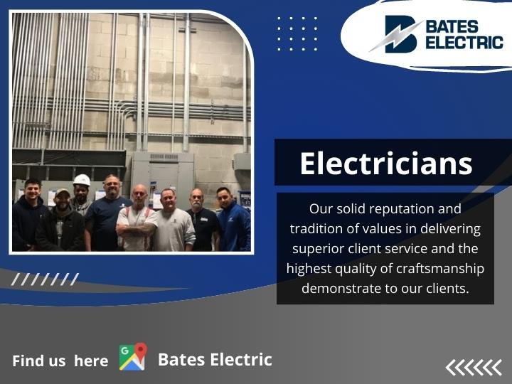 St Louis Electricians