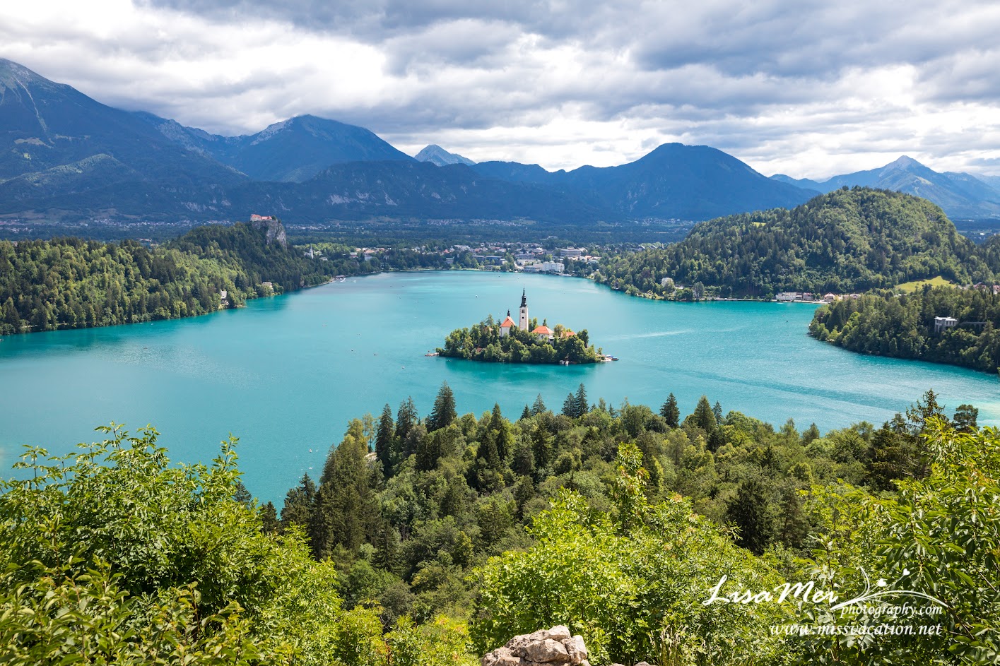 Lake Bled - A slice of Slovenian heaven - 2 Cups of Travel