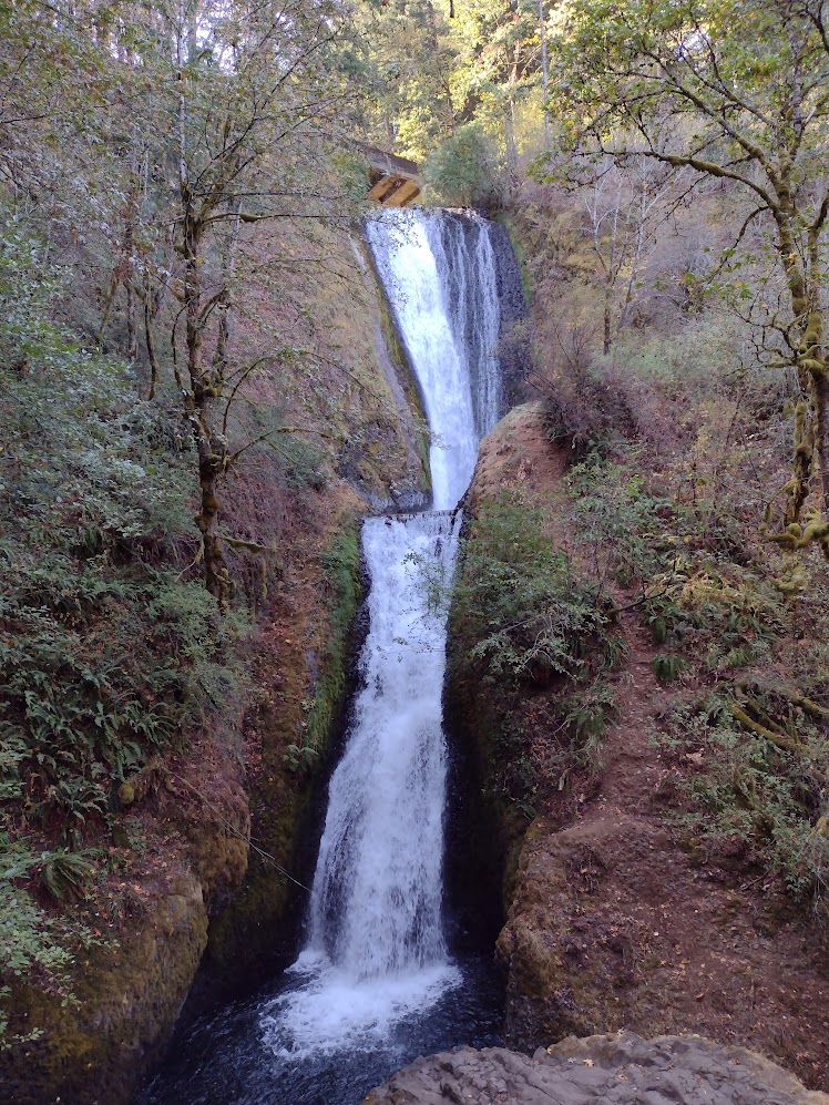 Bridal Veil Falls