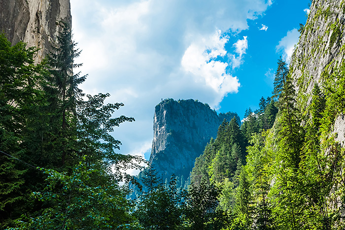 Excursie în jurul Ceahlăului