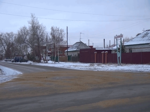 Дело было вечером 