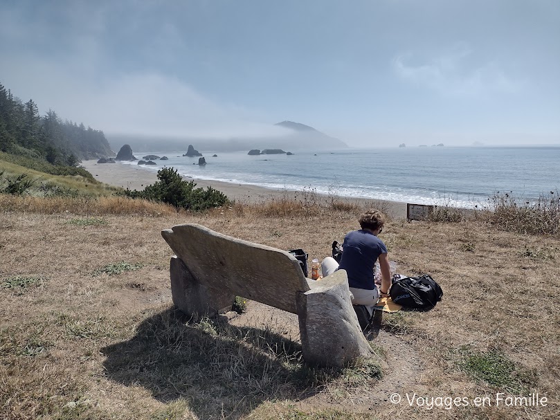 Port Orford VC