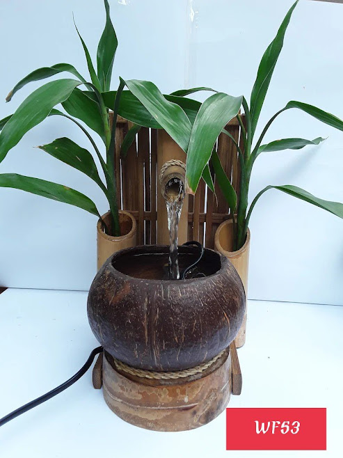 Bamboo Fountain