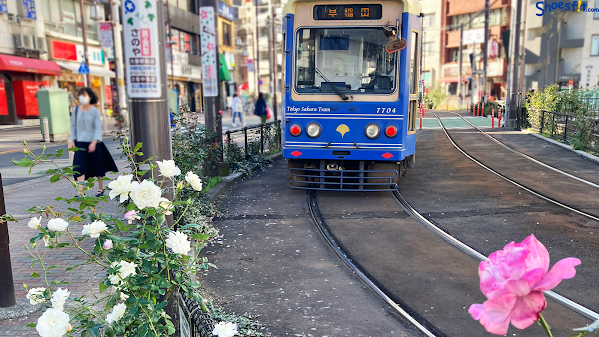 都電荒川線大塚駅