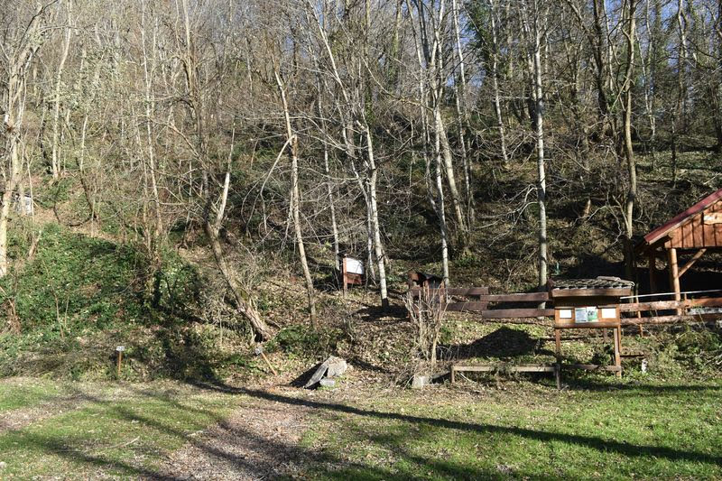 Les reservoirs d’injection hydraulique des Taverdons