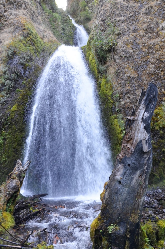 Wakheena falls