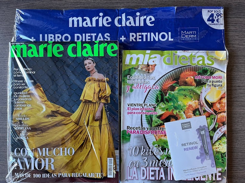 Marie Claire febrero 2023