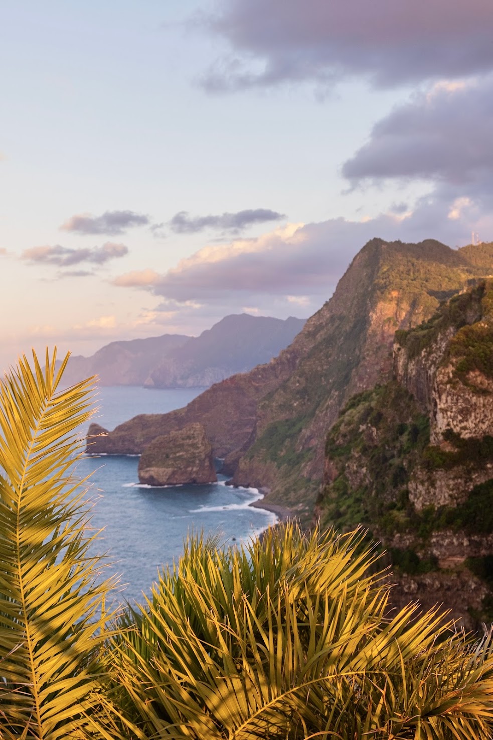 Wat is de zonnigste kant van Madeira?