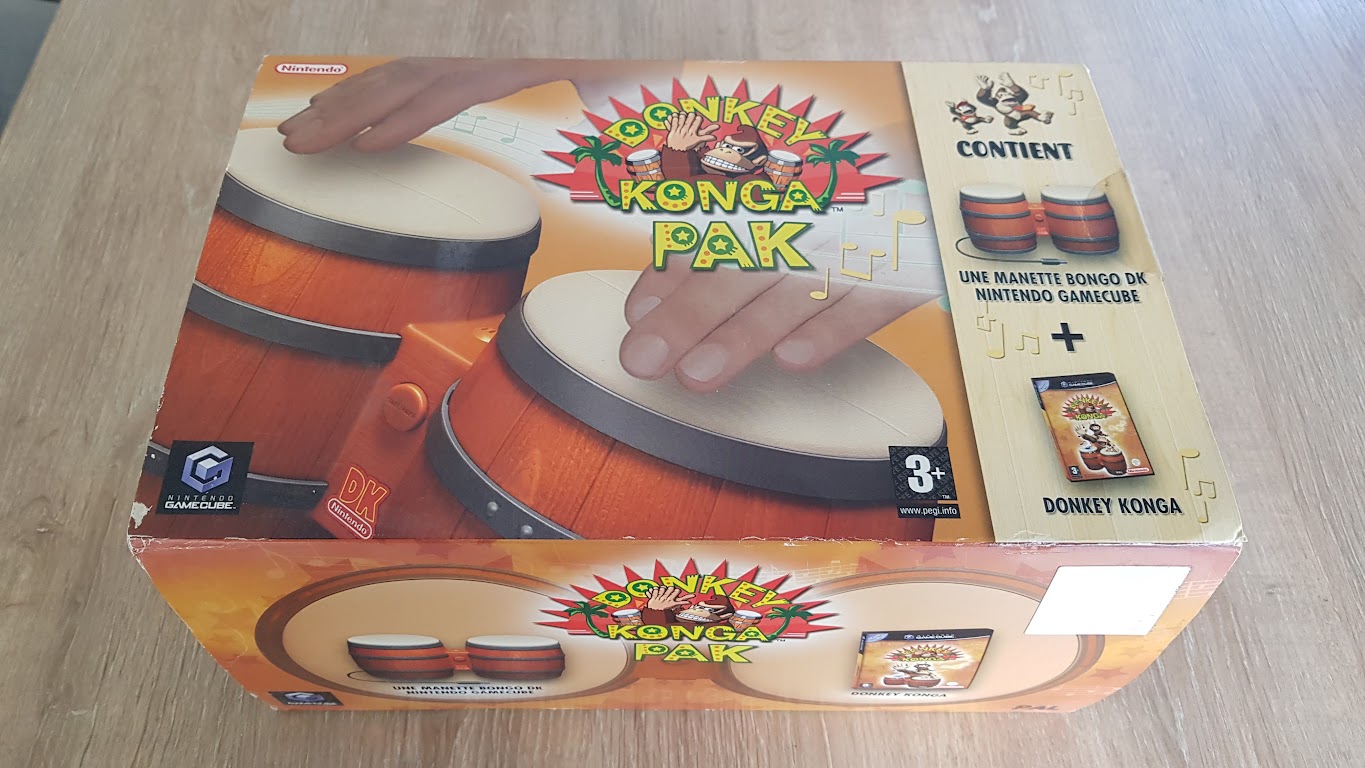 [VDS] Nintendo Gamecube platine pack WindWaker (sans le jeu) et Donkey Konga AL9nZEVQvCECyaKLswMhzqcMneta0vOjgRMhudV6suZGQve7q233nSFhA6Kfi3YA7hohiSGyC2Hwcg1m0hRCIRXy2AwcPbPwxKnwnLchwp6p5qctOWb6mc62nCzKiPaWvGvLDQ2Bf4D7Nt1-Fs2vKwyOvobztA=w1365-h768-no?authuser=0