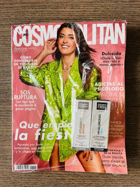 cosmopolitan noviembre 2022