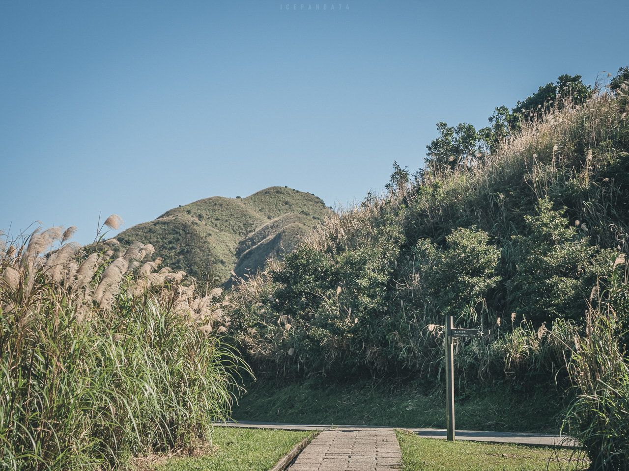 金瓜石地質公園步道