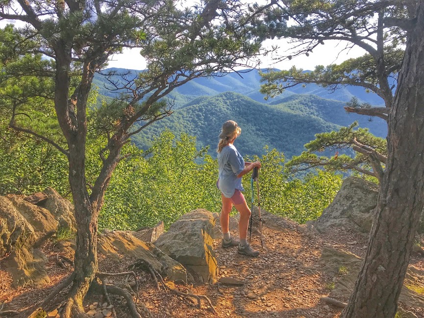 Appalachian Trail Sectional Hiking