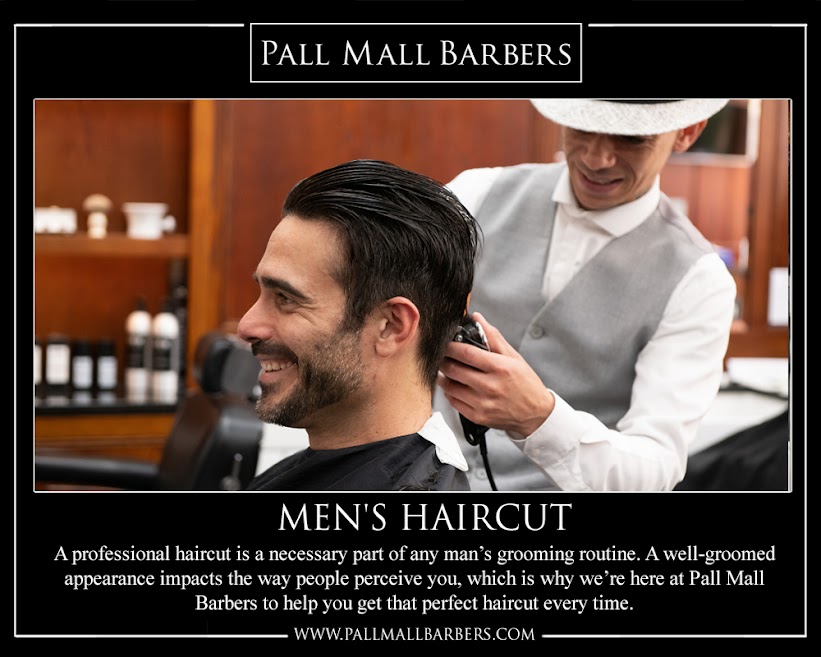 Men's Haircut