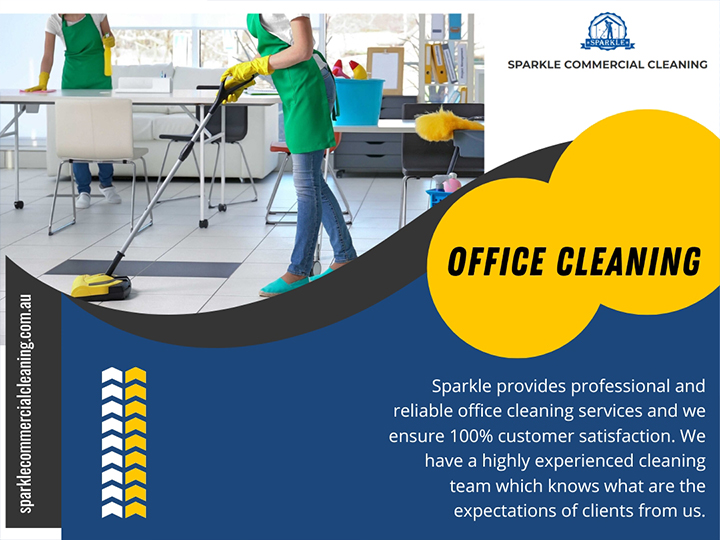 Office Cleaning Perth