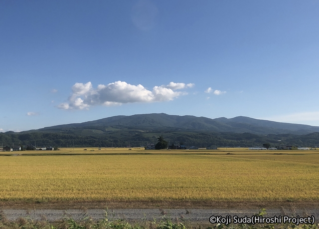 JR北海道　函館本線～留萌本線直通　4929D　キハ54 501　車窓_02