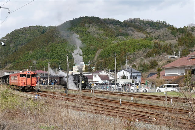 JR山口線 津和野駅