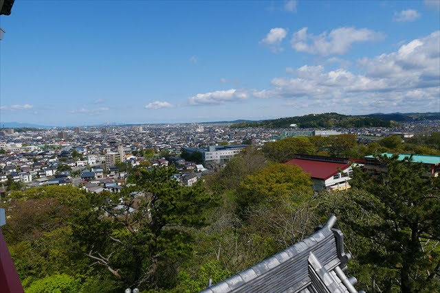 久保田城跡