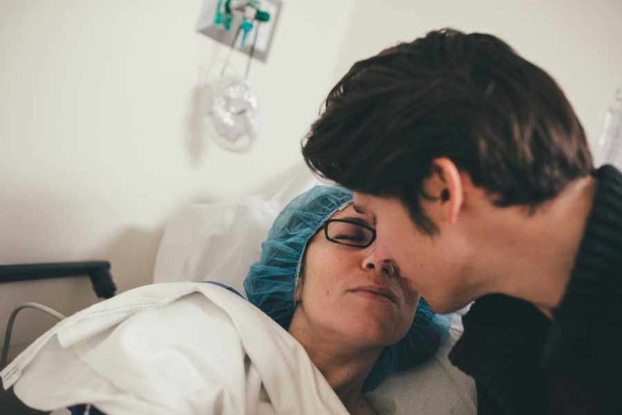 Photographer Captures Her Grueling Infertility Struggle To Let Others Know ‘They Are Not Alone’