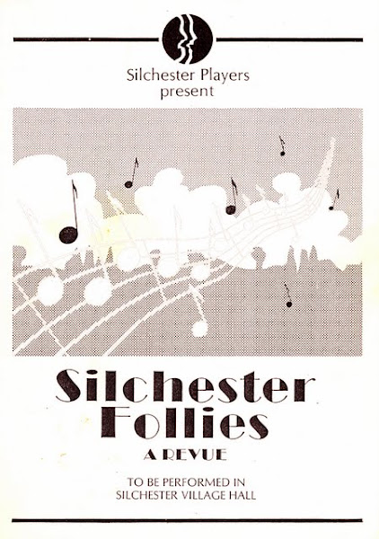 Silchester Follies programme cover