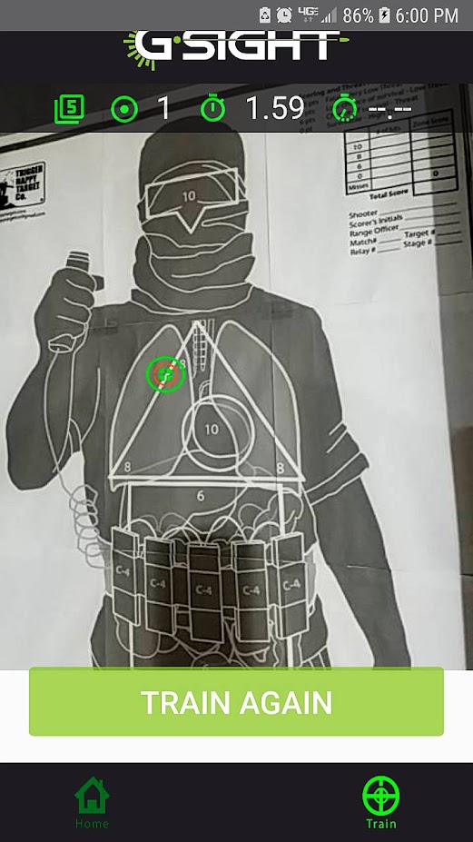 Laser Challenge - Dot Torture | Springfield XD Forum