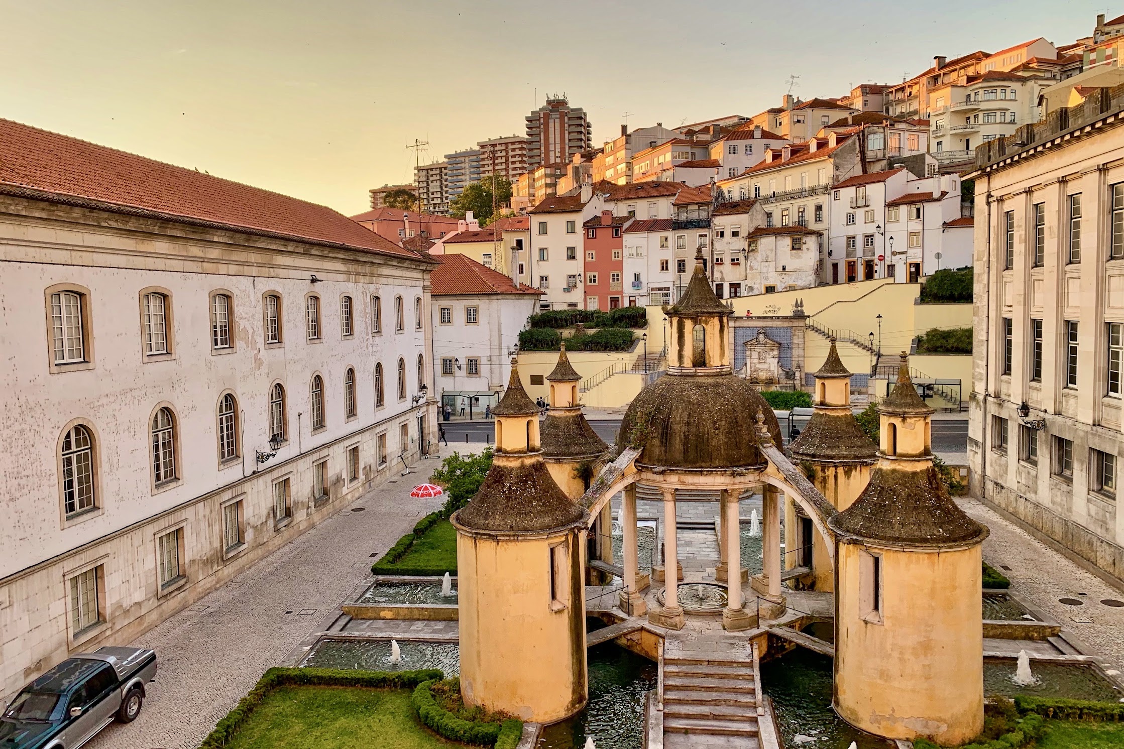 Coimbra-Portugal