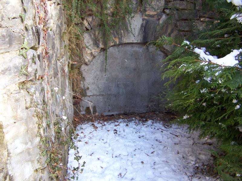 Les reservoirs d’injection hydraulique des Taverdons