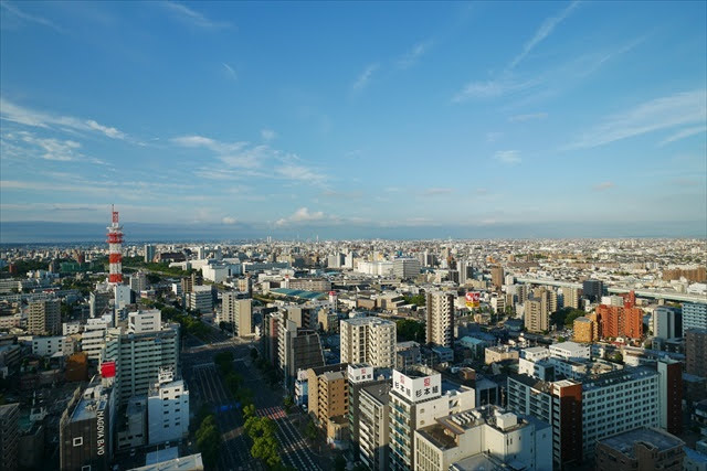 ANAクラウンプラザホテル グランコート名古屋