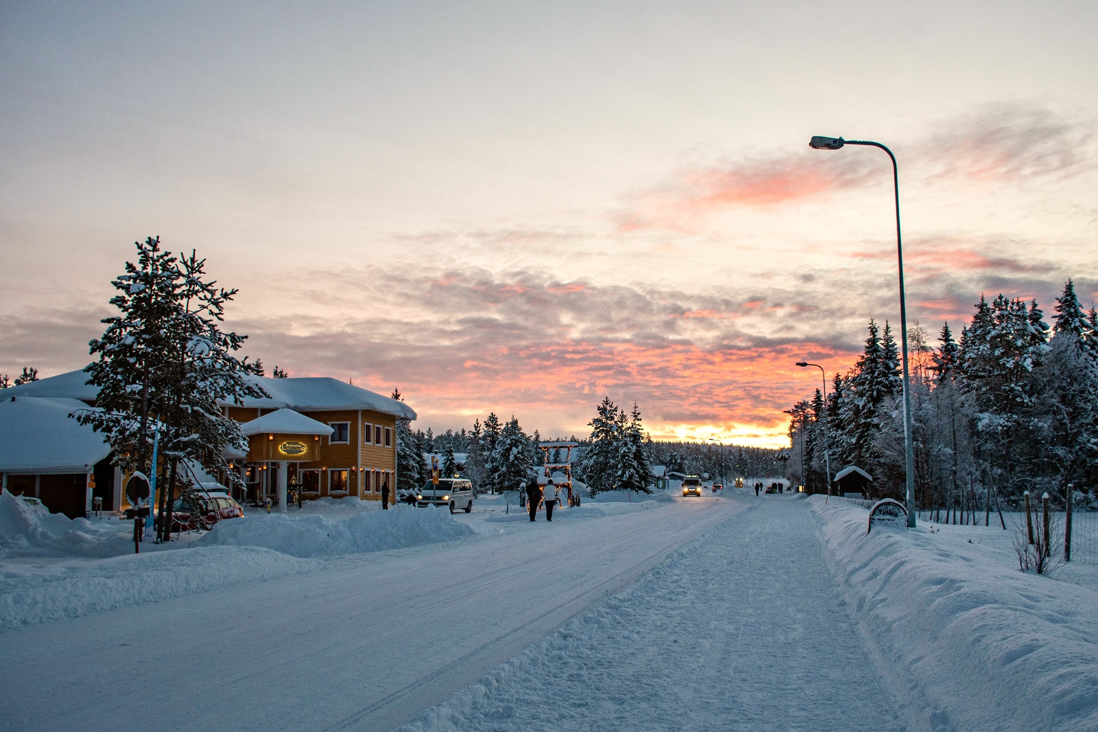 Lapland-paklijst