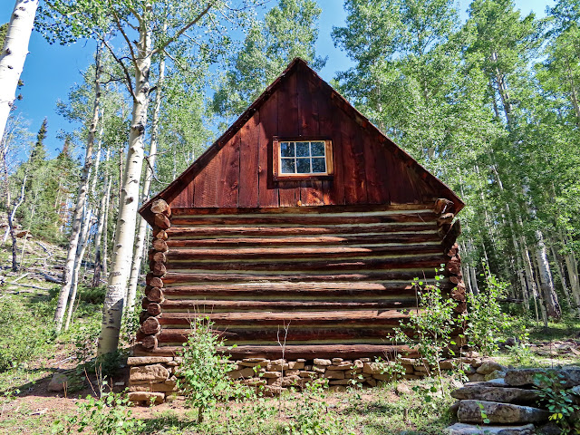 Jubilee Guard Station