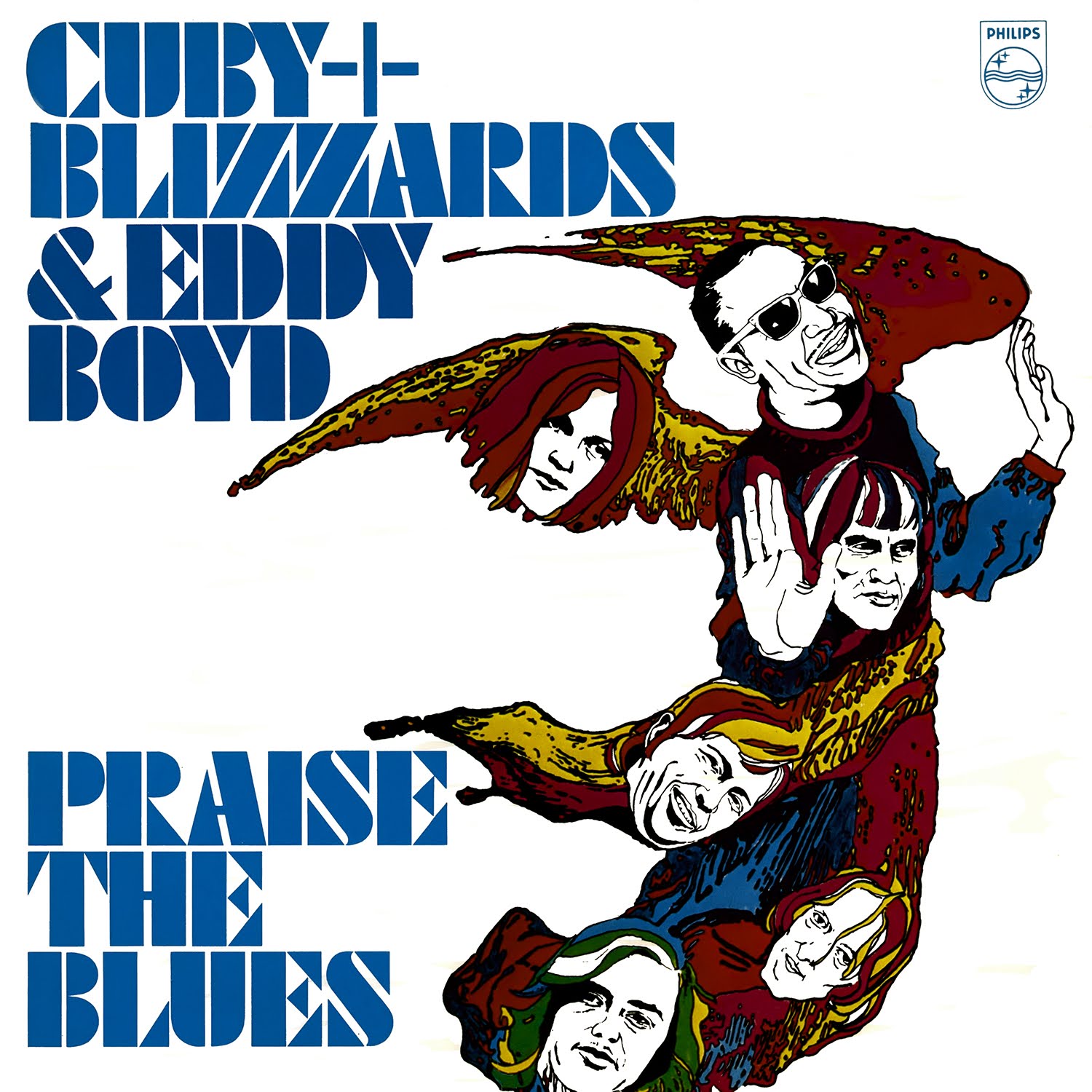 Cuby + Blizzards & Eddy Boyd