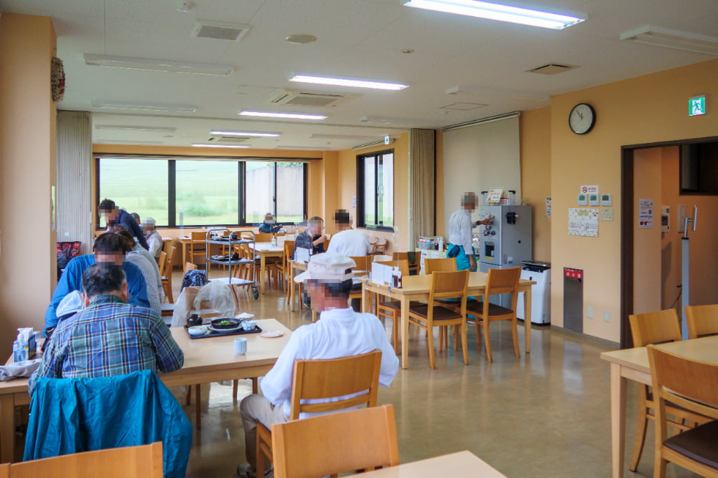 マキノ高原温泉さらさ　滋賀県高島市の温泉