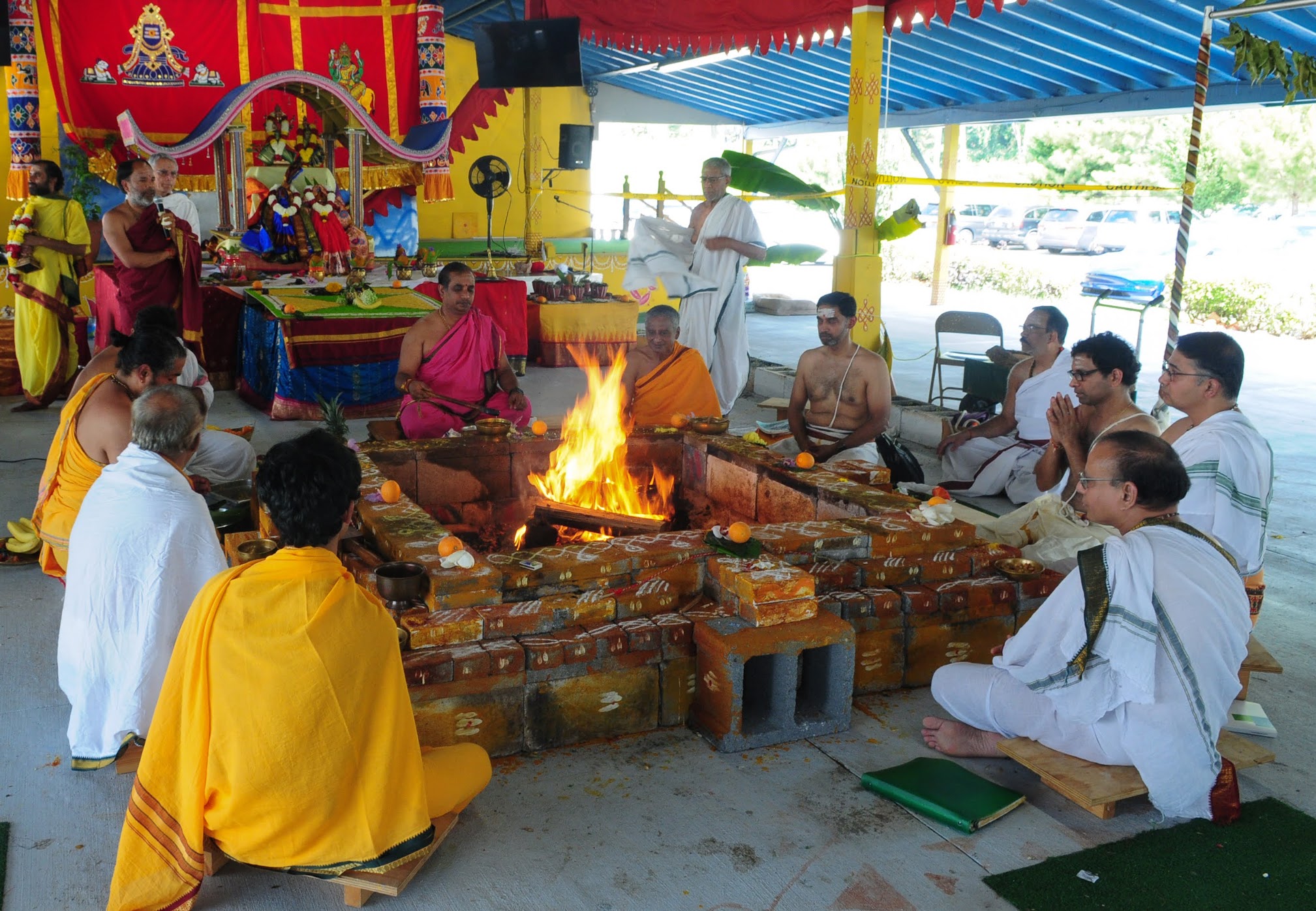 Sivaalaya brahmotsavam